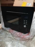Nieuwe inbouw magnetron Exquisit EMW2456HIBLACK, Ophalen, Nieuw, Inbouw