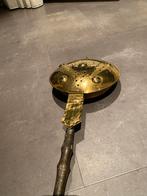 Uniek DIY Muziekinstrument: Handpan/Tongue Drum Stijl, Ophalen of Verzenden, Koper