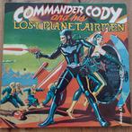 LP Commander Cody & His Lost Planet Airmen (1975), Ophalen of Verzenden, 1960 tot 1980, Gebruikt, 12 inch