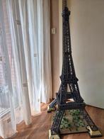 Eiffeltoren bouwset - Compatibel met bekende merken, Ophalen of Verzenden, Zo goed als nieuw, Overige merken