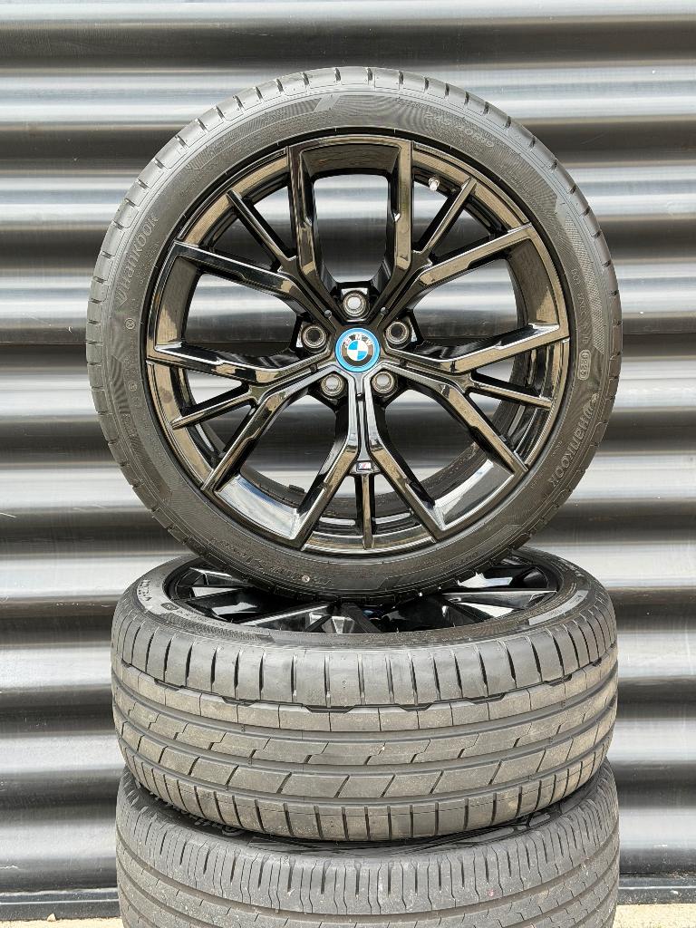 NWS 19” Orig Bmw G30 G31 Styling 845M velgen Nieuwe banden, Auto-onderdelen, Banden en Velgen, 19 inch, Ophalen of Verzenden, Band(en)