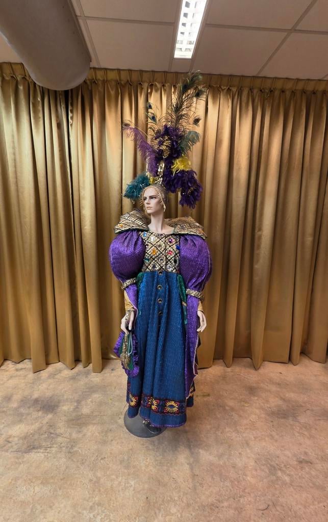 Aangeklede vrouwelijke paspop, Ophalen, Gebruikt, Overige typen