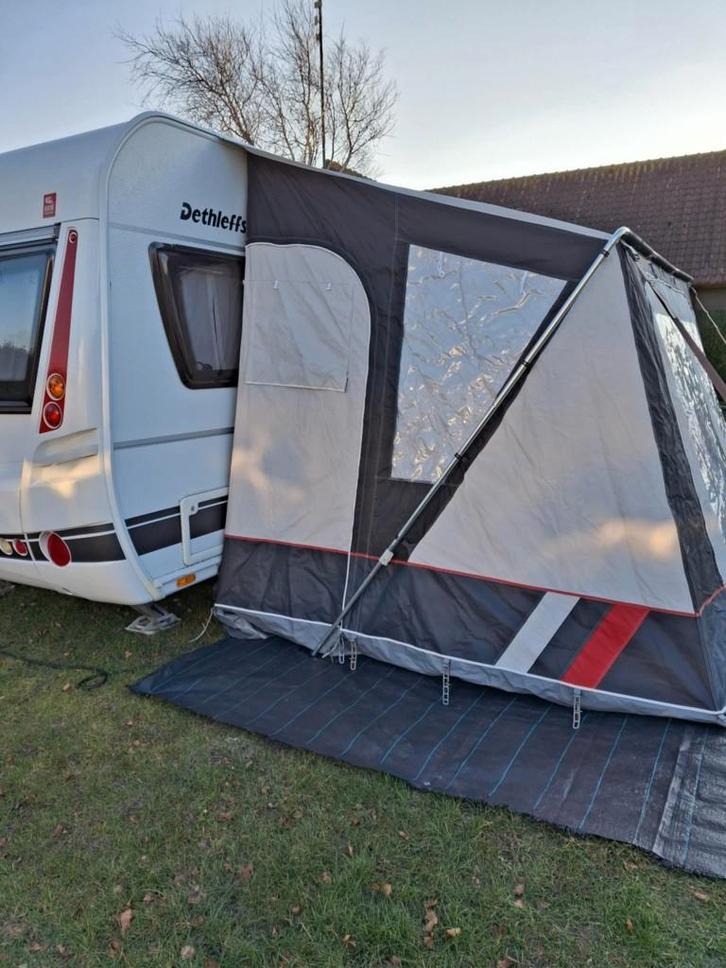 4 seizoenen tent, Caravans en Kamperen, Tenten, Zo goed als nieuw, Ophalen