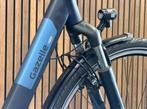 Gazelle Paris C7 Dames Blue 53cm L 2019, Fietsen en Brommers, Gebruikt, -, - 0
-, NL, 51 tot 55 cm
