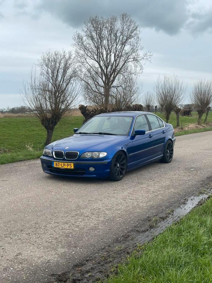 BMW 325i 3-Serie automaat 5 bak, Auto's, BMW, Particulier, 3-Serie, ABS, Airbags, Android Auto, Apple Carplay, Bluetooth, Centrale vergrendeling