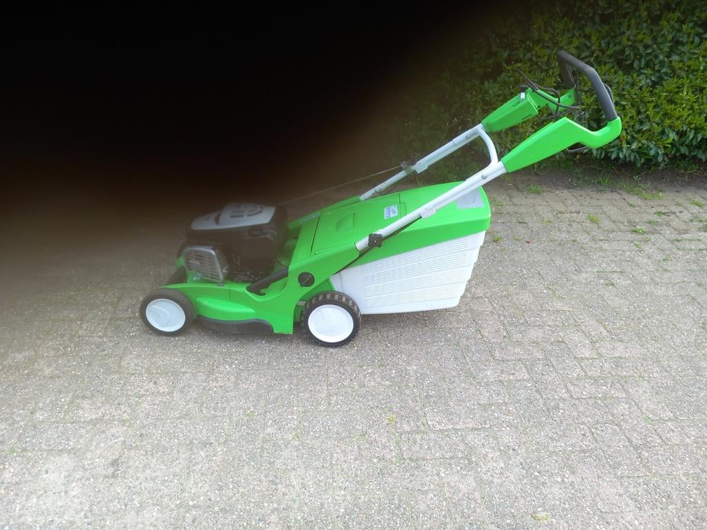 Viking mb 650 v met aandrijving., Ophalen, Versnellingen, 50 cm of meer, Viking