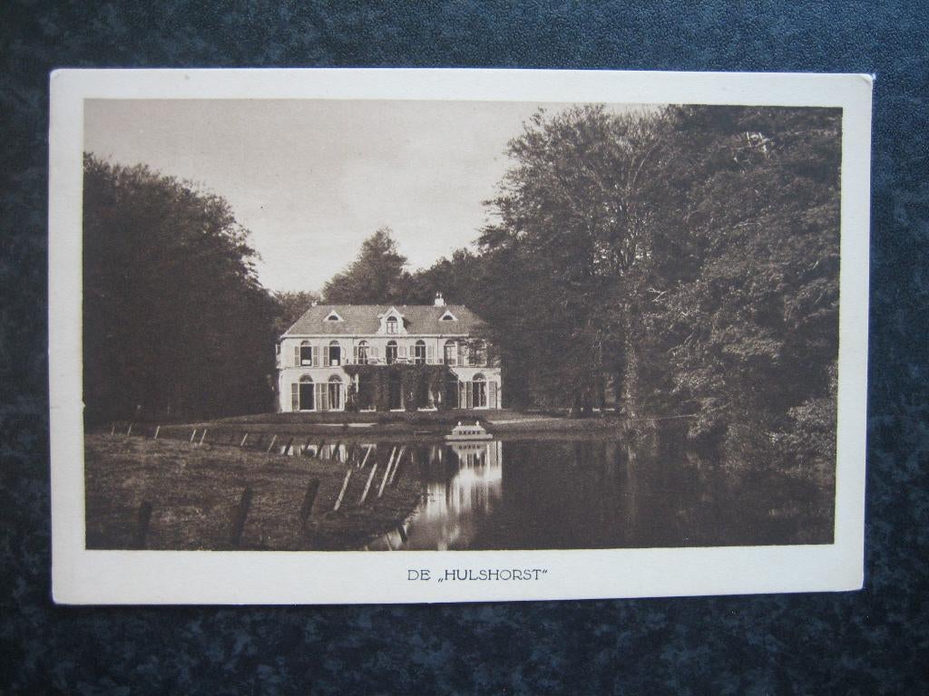 HULSHORST Huize De Hulshorst B, Ophalen of Verzenden, 1920 tot 1940, Gelderland
