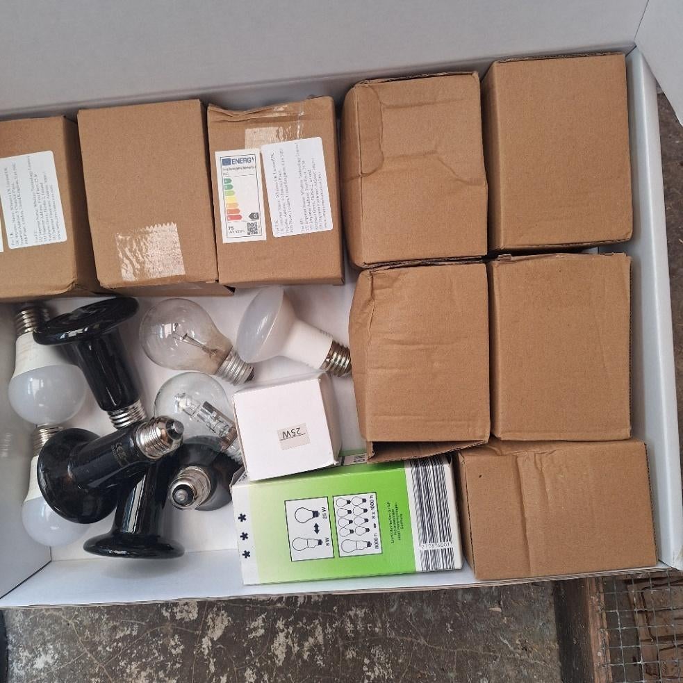 Donkerstralers/warmtelampen, Dieren en Toebehoren, Pluimvee | Toebehoren, Ophalen of Verzenden, Nieuw, Overige typen