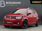 Suzuki Ignis 1.2 Select|camera|trekhaak|navi|Carplay|stoelve, Voorwielaandrijving, Stof, Gebruikt, 4 cilinders