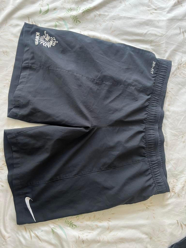 Scheidsrechter broek. KNVB Nike. Maar M, Sport en Fitness, Voetbal, Maat M, Ophalen of Verzenden, Zo goed als nieuw, Broek