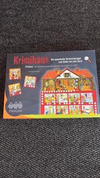 Krimihaus, kijken, lezen, begrijpen, Ophalen of Verzenden, Zo goed als nieuw