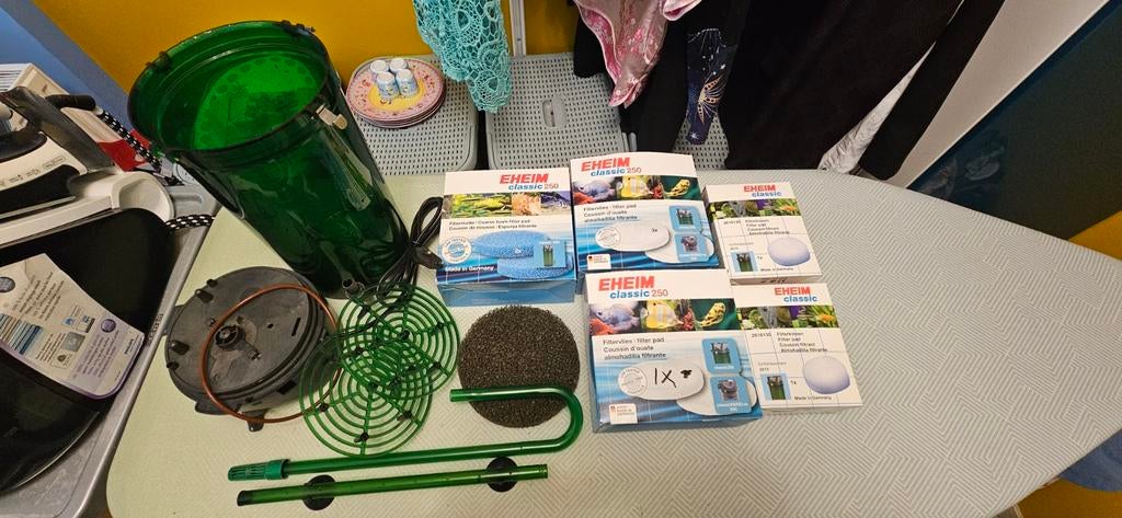 Eheim 2213, Dieren en Toebehoren, Vissen | Aquaria en Toebehoren, Ophalen