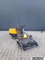 Jong gebruikte Stiga Park 300 frontmaaier 95 cm quickflip, Gebruikt, Info@westerveldtuinmachines.nl, Handelsplein, Stiga