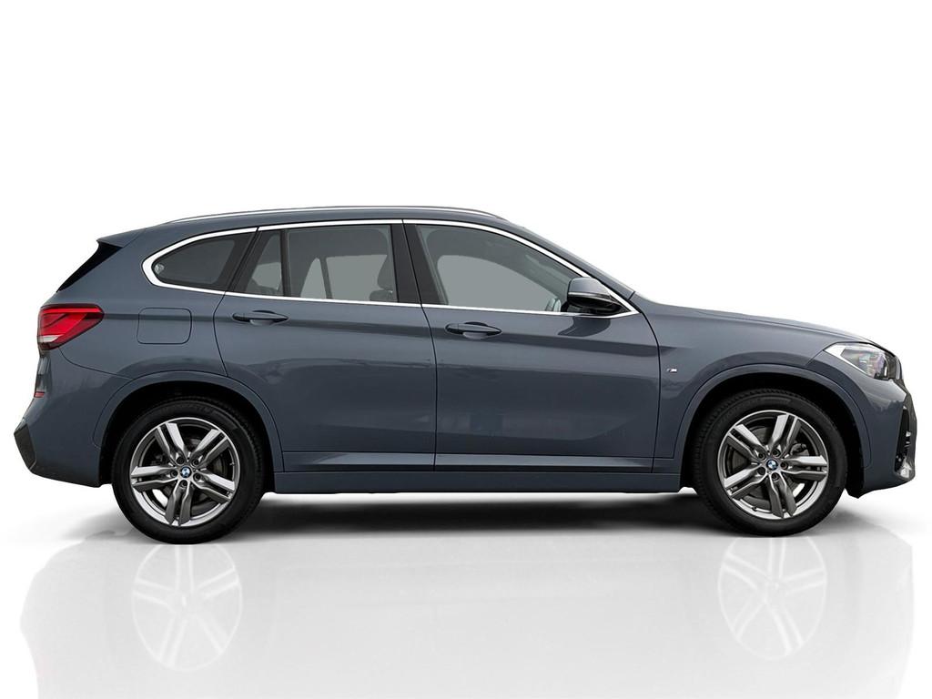 BMW X1 xDrive25e PHEV M-Sport  Leder  Memory  Camer, Gebruikt, Lichtsensor, Vierwielaandrijving, Hybride Elektrisch/Benzine
