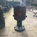 Grote Cornet vuurkorf, Tuin en Terras, Ophalen, Gebruikt