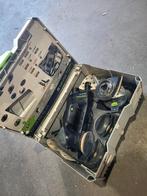 Festool Rotex RO 90 DX Excentrische Schuurmachine - Z.G.A.N., Ophalen of Verzenden, Zo goed als nieuw, Minder dan 600 watt, Excentrische schuurmachine