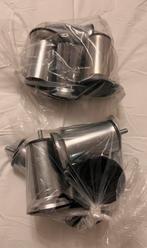 12 stuks bedpoten nieuw, Overige kleuren, Ophalen of Verzenden, Metaal, Nieuw