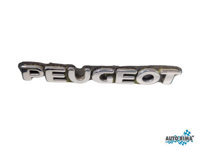 Ruit achter van een Peugeot 107, Gebruikt, -, -, Ophalen of Verzenden