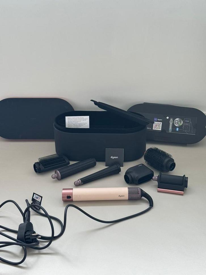 Dyson airwrap multistyler, Sieraden, Tassen en Uiterlijk, Uiterlijk | Haarverzorging, Zo goed als nieuw, Föhn of Haardroger, Ophalen