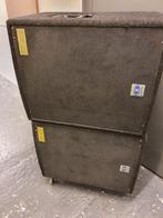 Dynacord A152 speakers, Gebruikt, Overige typen, 120 watt of meer, Ophalen