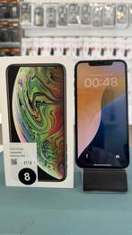 iPhone XS Max 64GB Zwart (8), Apple, Apple, Zwart, Ophalen of Verzenden