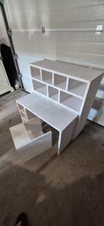 Pedicure tafel, Ophalen, Gebruikt, Wit, Handen en Nagels