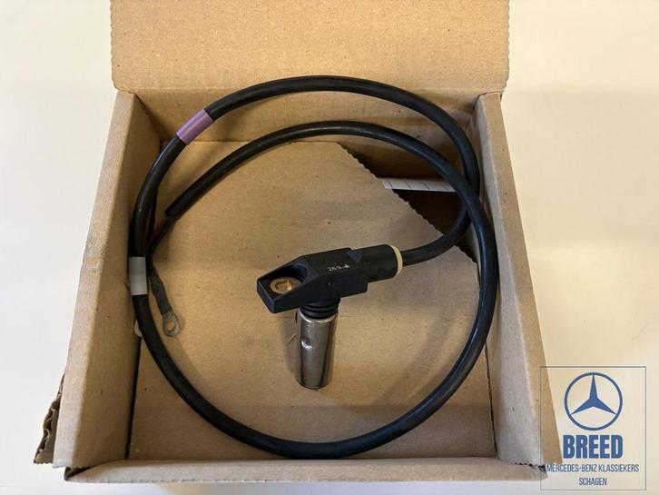 NOS ABS-sensor achter voor Mercedes-Benz R107 W116 W123 W126, Auto-onderdelen, Elektronica en Kabels, Mercedes-Benz, Nieuw, Ophalen of Verzenden