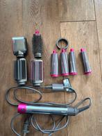 Dyson airwrap, Sieraden, Tassen en Uiterlijk, Uiterlijk | Haarverzorging, Ophalen, Gebruikt, Föhn of Haardroger