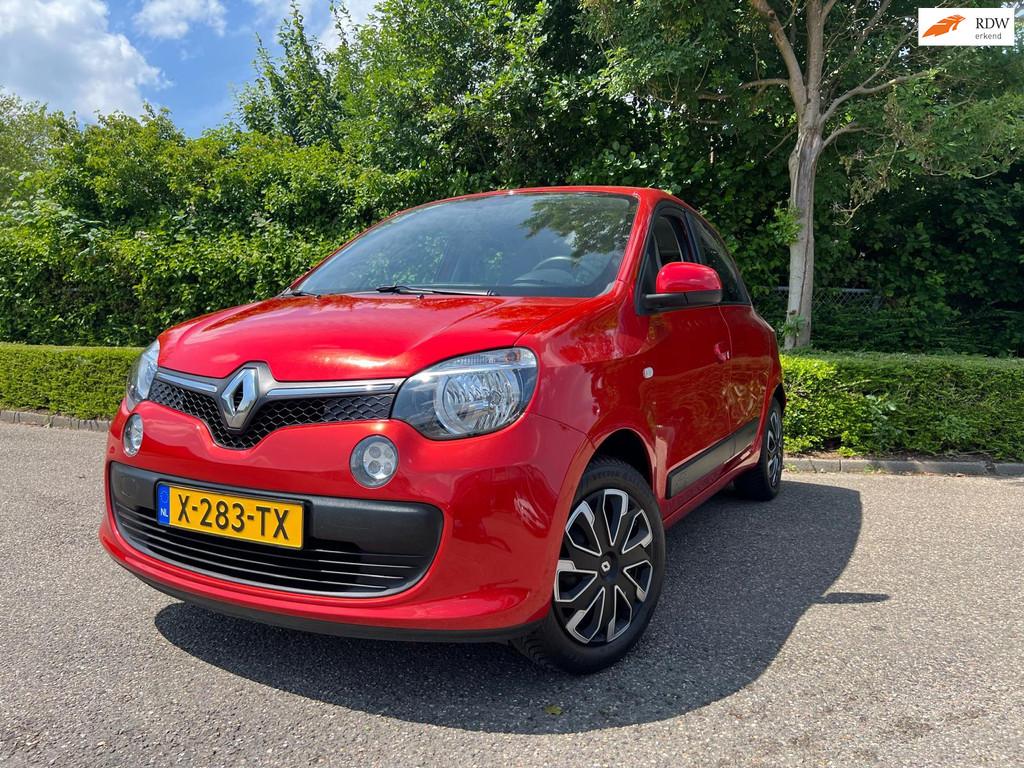 Renault Twingo 1.0 SCe Experience / Airco / Parkeersensoren, Auto's, Renault, Voorwielaandrijving, Gebruikt, 4 stoelen, Handgeschakeld