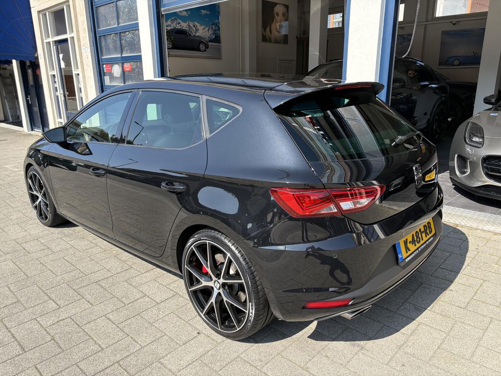 SEAT Leon 2.0 TSI Cupra 280 STAGE 1- NIEUWSTAAT - DEALER OND, Auto's, 15 km/l, Euro 6, 4 cilinders, 1984 cc