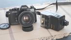 Analoge camera set, Ophalen, Gebruikt, Spiegelreflex, Overige Merken