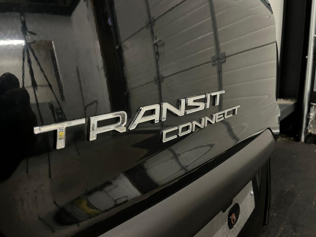 Ford Transit Connect Achterdeur links zwart PDT11V40011DH, Gebruikt, -, Deur, -