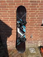 Snowboard 165W met bindingen, Ophalen, Gebruikt, Board