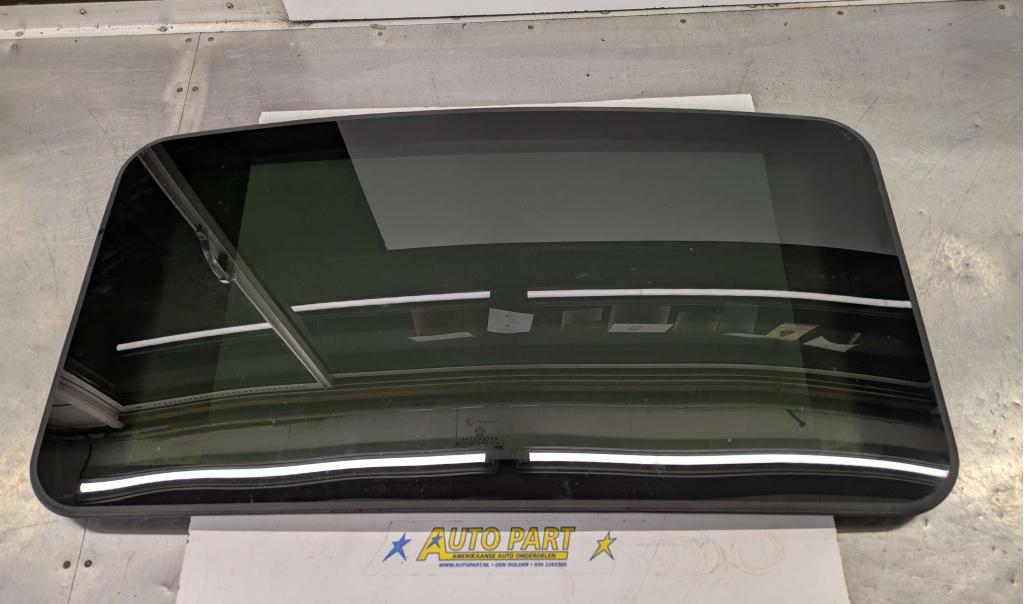 Jeep Grand Cherokee glazen schuifdak 2005-2010, Gebruikt, PO Box 21-8004 | Auburn Hills, MI 48321-8004, Ophalen of Verzenden, Jeep