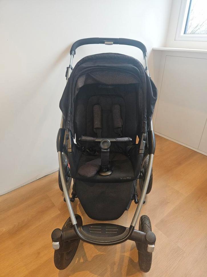 Maxi cosi mura plus kinderwagen, Kinderen en Baby's, Buggy's, Gebruikt, Maxi-Cosi, Ophalen