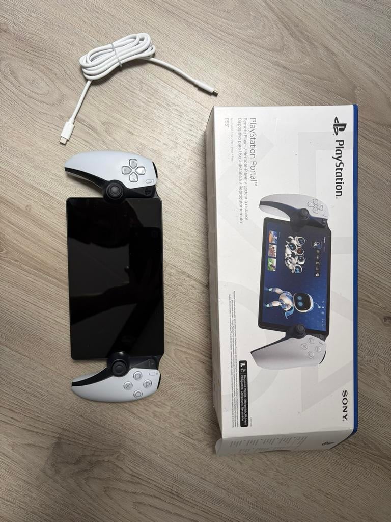 Playstation Portal, Ophalen of Verzenden, Zo goed als nieuw