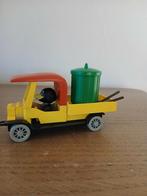 Lego Fabuland 3634 Vuilniswagen, Lego, Ophalen of Verzenden, Zo goed als nieuw, Compleet
