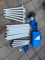 Intex Rechthoekig Opzetzwembad - 220 x 150 x 60 cm, Ophalen, Gebruikt, Minder dan 80 cm, Minder dan 200 cm