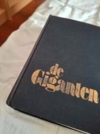 De Giganten - Harold Robbins (Hardcover), Ophalen of Verzenden, Gelezen, Harold Robbins, Nederland