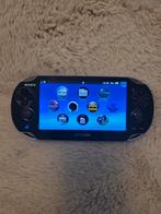 Ps vita modded, Ophalen of Verzenden, Gebruikt, Zwart, Met camera