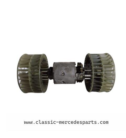 Kachelmotor / ventilator Mercedes SL-klasse w129 R129, Gebruikt, -, Ophalen of Verzenden, -