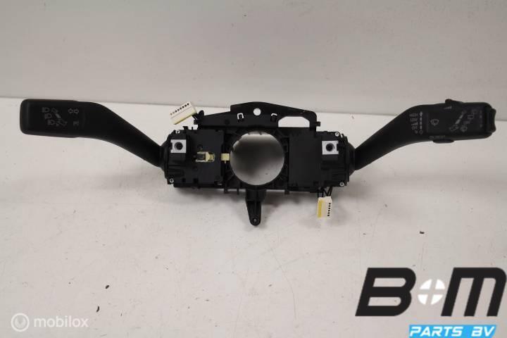 Stuurkolomcombischakelaar Volkswagen Golf 6 5K0953507BB, Gebruikt