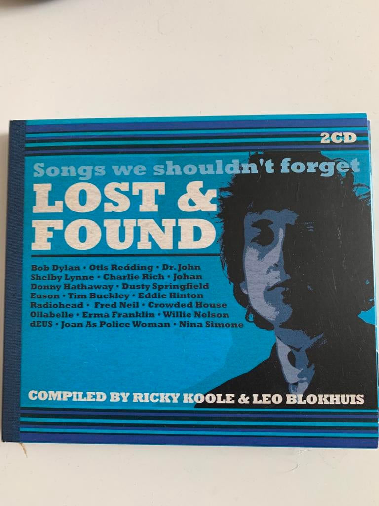 Lost and found 2CD by R Koole L Blokhuis, Ophalen of Verzenden, Zo goed als nieuw