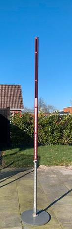 Gebruikte Janssen-fristen verstelbare korfbalpaal, Ophalen, Gebruikt, Overige typen