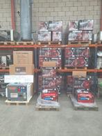 OUTLET NOODPAKKET AGGREGATEN, Ophalen, Elektrisch startend, Benzine, Nieuw