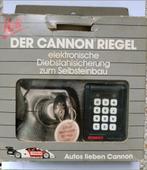 Vintage autoalarm., Ophalen of Verzenden, Zo goed als nieuw