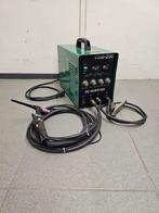 WSM-200 TIG lasapparaat inverter 200A – compleet met toorts, Doe-het-zelf en Verbouw, Gereedschap | Lasapparaten, Ophalen, Gebruikt