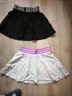 rokjes 128, Ophalen of Verzenden, Gebruikt, Meisje, Jurk of Rok