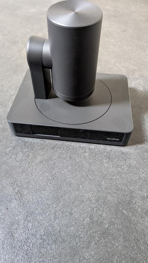 Yealink UVC86 PTZ Camera & Draadloze mics - Nieuw in Doos, Ophalen of Verzenden, Microfoon