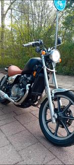 Kawasaki Ltd 450 1986 chopper, Motoren, Ophalen